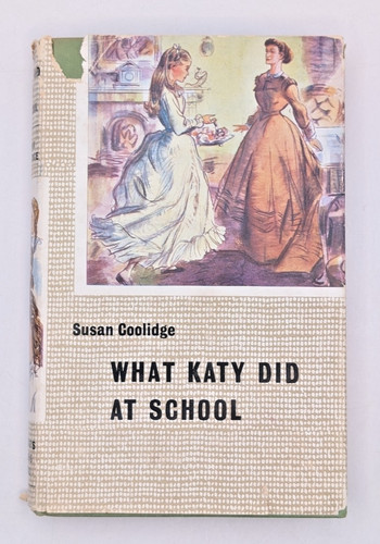 What katy did school - did, ~