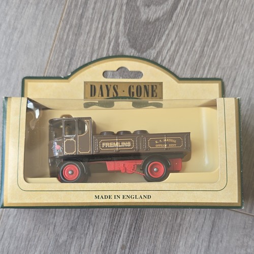 Lledo days gone 1931 sentinel - gone,