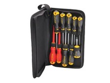 STANLEY 10 Piece Screwdriver