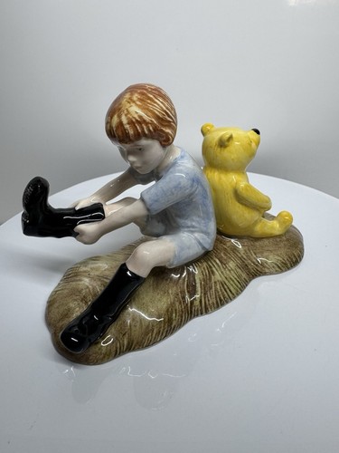 Royal doulton winnie the - royal, pooh
