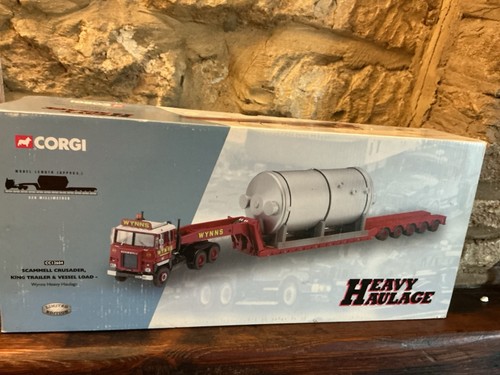 Corgi cc12604 wynns - corgi,