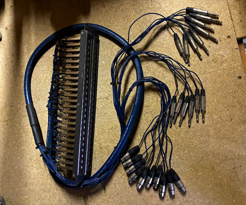 Bes patch bay vandamme - patch,