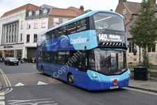 Transdev Coastliner 3636