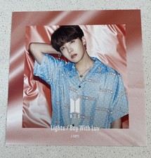 BTS - J-HOPE - Lights/Boy With