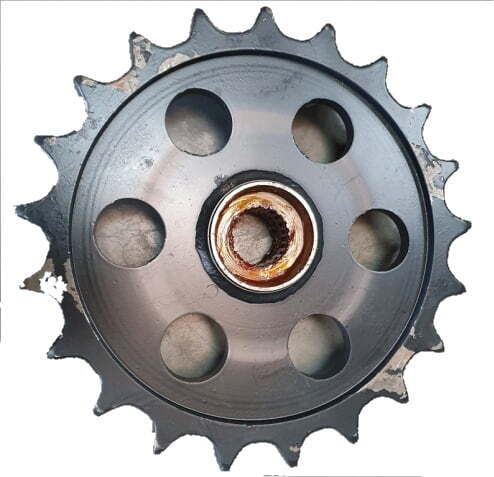 Drive sprocket for - drive,