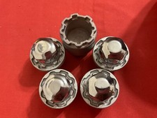 Hyundai Locking Wheel Nut set