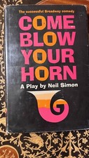 1963 Neil Simon *RARE 1ST