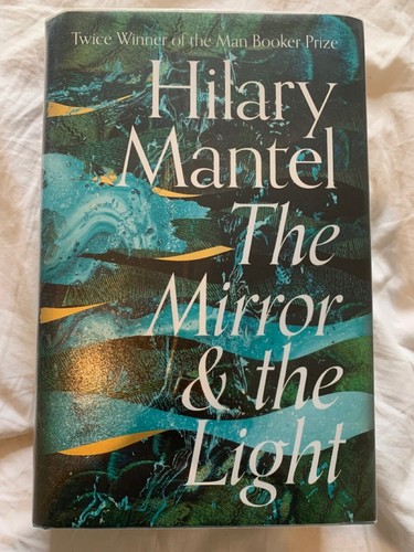 The mirror light by - light,