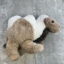 Vintage Camel Soft Toy