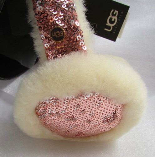 Ugg wired earmuffs tech - wired,