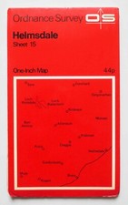 1969 Helmsdale Ordnance Survey