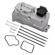 Turbo Electronic Actuator