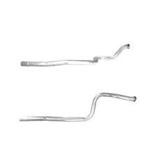 Exhaust Pipe Rear For Citroen