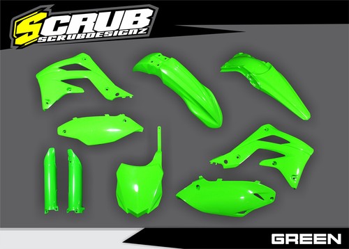 Plastics kx450f kxf450 - kxf450, 2013