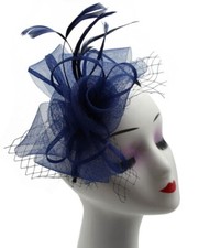 Fascinator Classic Wedding