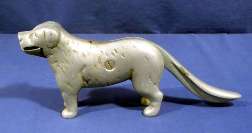 Vintage antique cast iron - cast,