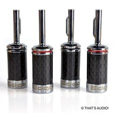 EDGE 4mm Banana Plugs -