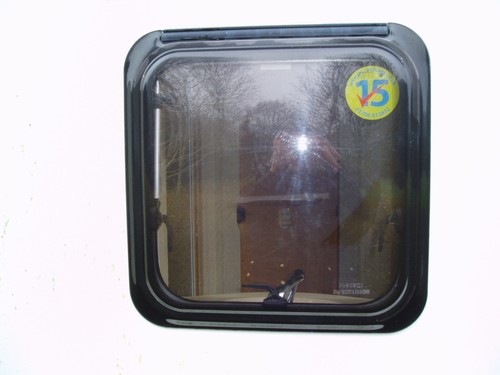Caravan window 5cm 58 - caravan, 58.5cm