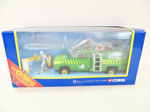 Corgi 65902 angus - 'angus, airport