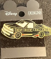 WDW Disney Designs 1997 NASCAR