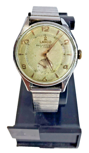 Lanco manual wind - manual,
