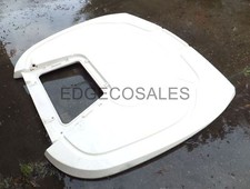 84425449 Outer Roof Panel Fits Steyr "Profi" Series Tractor