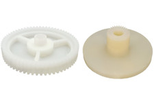 Pair of Rear Window Lifter