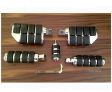 Footpegs Floorboards Harley