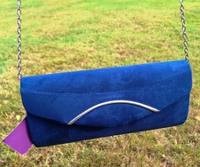 Lotus Navy blue Evening