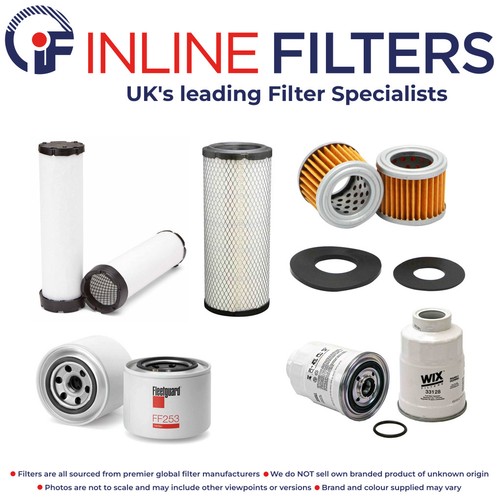 Filter kit for - filter, takeuchi