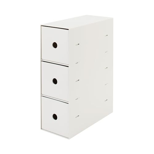 Muji storage box drawers - muji, 3