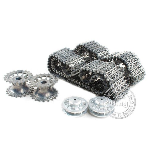 Henglong metal tracks - 1:16,