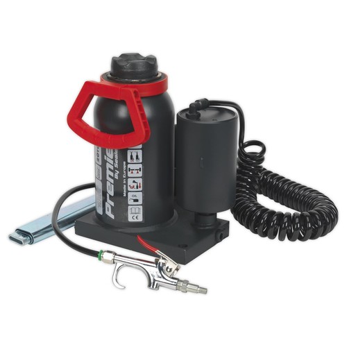 Sealey premier manual air - premier, manual/air