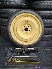 17" LEXUS UX GS ES TOYOTA CHR YARIS CROSS SPACE SAVER  SPARE WHEEL + JACK KIT
