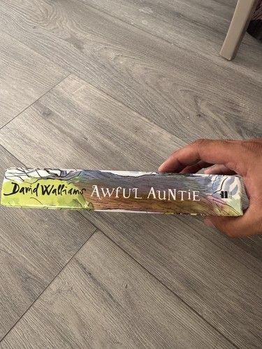 Awful auntie - ￼,