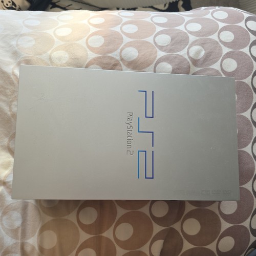 Sony playstation ps2 - ps2, silver