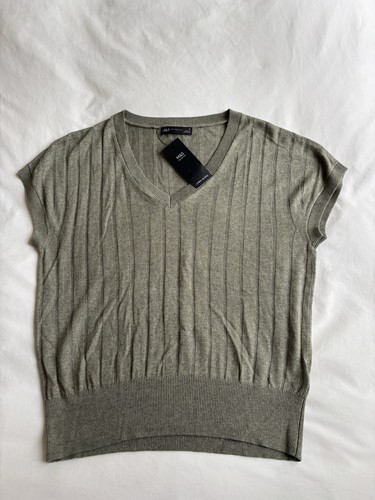 Ladies soft khaki green - m&s,