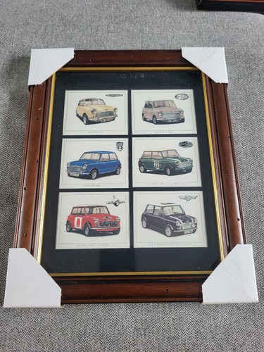 Mini cooper vintage collector - vintage,