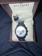 ACCURIST WATCH