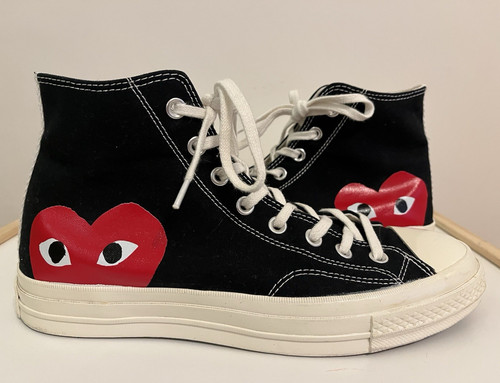 Converse comme des garçons - converse,