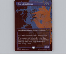 MTG - The Mindskinner -