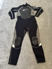 Osprey Wetsuit Osx  Women’s Small/medium Please See Measurments