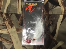 Matzuo Fluke BUCKTAIL