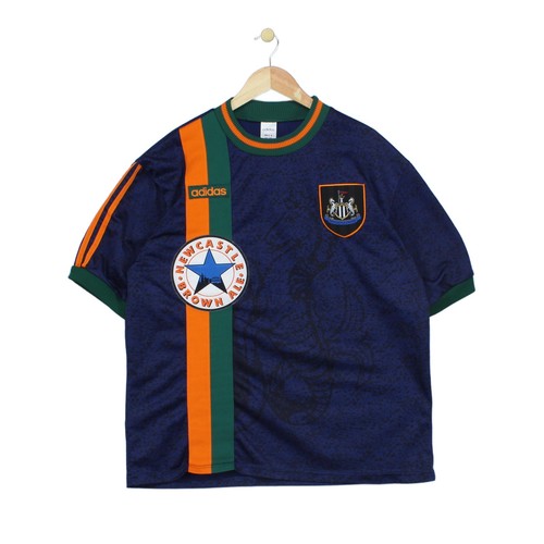 Newcastle united 1997 football - newcastle,