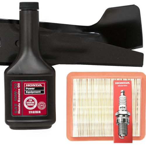 Honda tune kit hrx217 - honda, tune-up