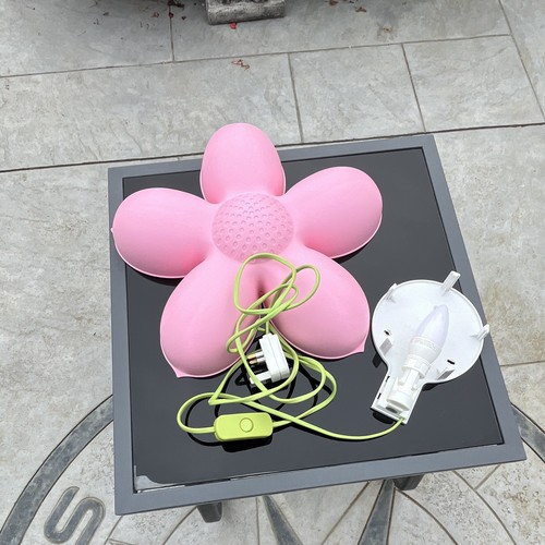 Ikea flower wall light - wall,