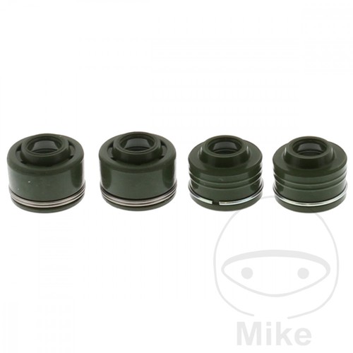 Valve stem seal for - honda, crf