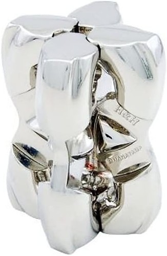 Huzzle cast h puzzle by - h,