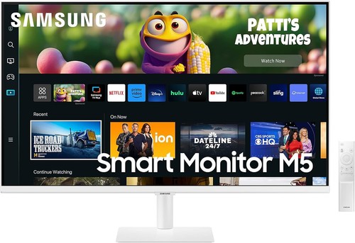 Samsung smart monitor - samsung, m5