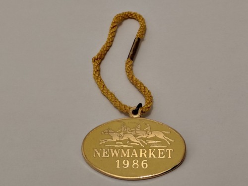 Newmarket 1986 horse racing - newmarket,